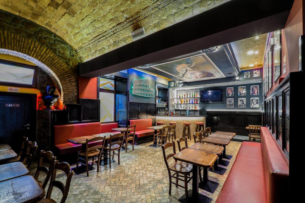 Alessandro Palace & Bar Рим Экстерьер фото