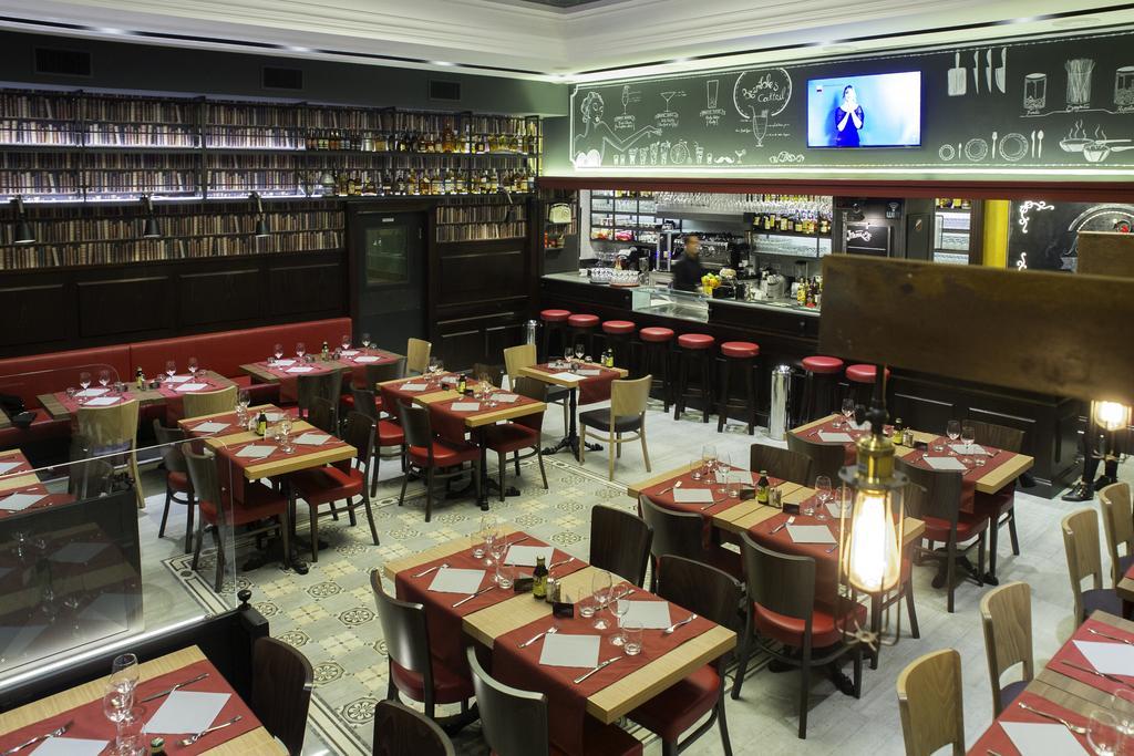 Alessandro Palace & Bar Рим Экстерьер фото