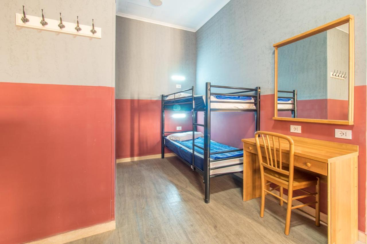 Alessandro Palace & Bar Рим Номер фото